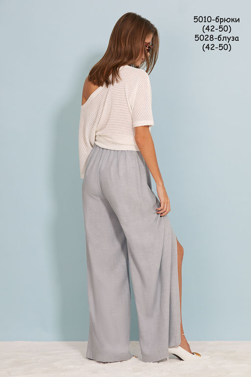 Брюки 5010 - Niv niv фото 2