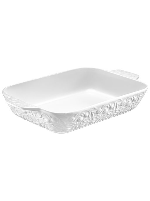 Шубница 1,7 л 32,5*20*5,5 см Тюльпаны, фарфор - Elan gallery фото 4