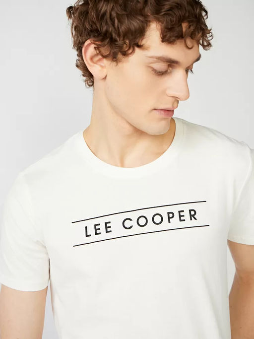 Футболка LC LEELAND MENS TEE / Lee Cooper