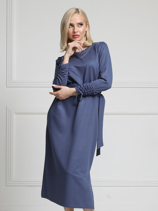 Платье П5-5639 - Wisell фото 9