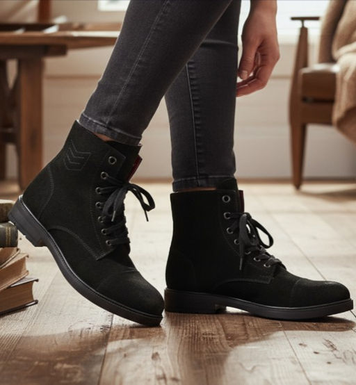 Ботинки мужские