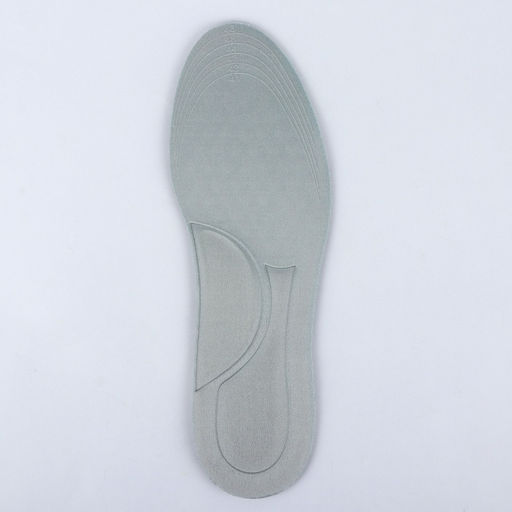 Цена за 2 шт. Стельки для обуви, универсальные, с массажным эффектом, р-р RU до 43 (р-р Пр-ля до 45), 27.5 см, пара, МИКС