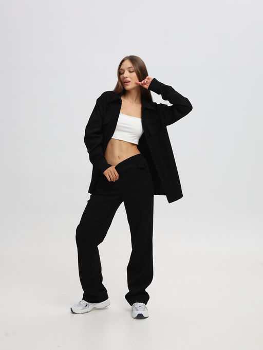 Костюм вельветовый 20686