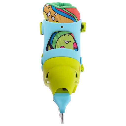 Коньки детские раздвижные ONLITOP Take it Easy, р. 34-37  фото 10