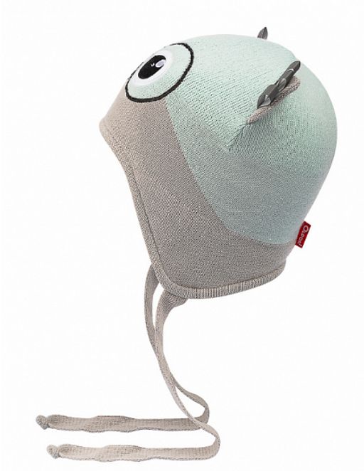 Шапка с завязками д/дев. Элая - Oldos фото 5