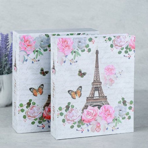 Фотоальбом 80 фото 10x15 / 9390 /уп 48/ - ГалеонТрейд фото 4