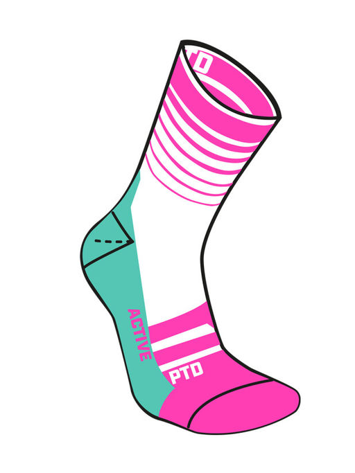 PlayToday / Термоноски до -35С для девочки фото 2