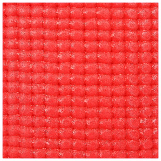 Коврик для йоги Sangh, 173х61х0,6 см, цвет красный  фото 7