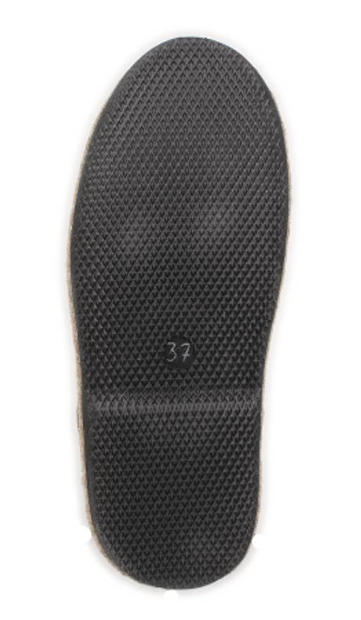 Полусапоги женские на войлочной подошве. Черные. Замша. Подклад овчина. - Roshva фото 7