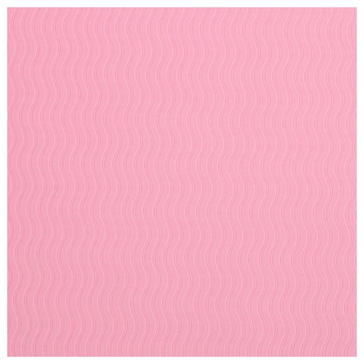 Коврик для йоги Sangh, нескользящий, 183×61×0.6 см, розовый