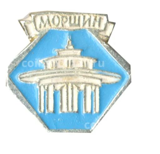 Значок Моршин