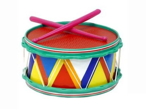 Барабан "Друг" арт.С2-3 (Тула) (диам.-20см.) /20