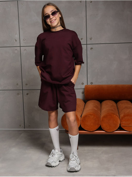 Костюм Фэшн Шоколад Девочка - София фото 23