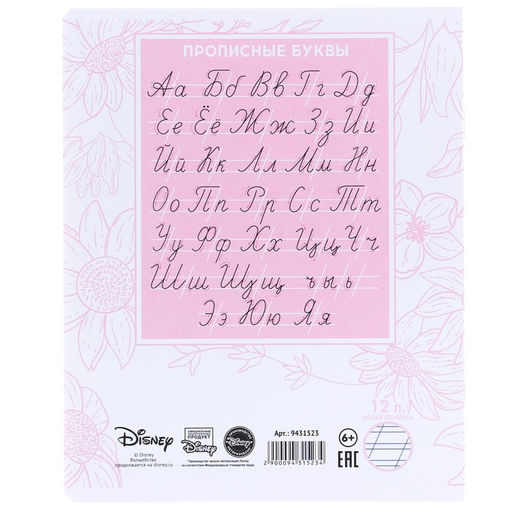 Цена за 10 шт. Тетрадь 12 листов, 5 видов МИКС, косая линия, Коты аристократы