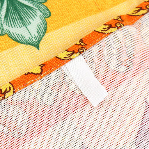 Полотенце кухонное рогожка 48х62см "Фестиваль вкусов-3", 171г/м2, хлопок 100%, "Домашняя мода" (Россия)