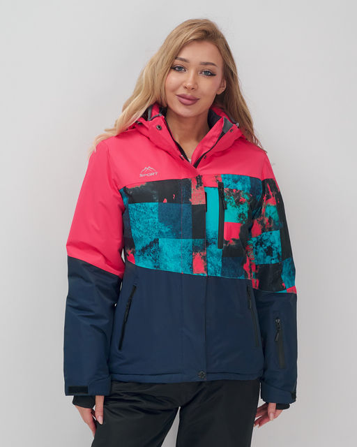 Горнолыжный костюм зимний до -25С - Mtforce фото 7