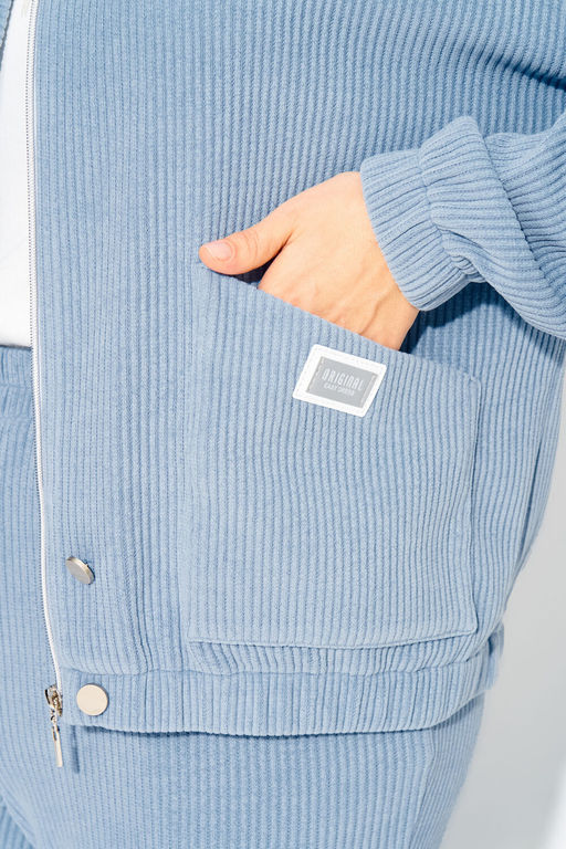 Костюм Liliana 1503 голубой  фото 2