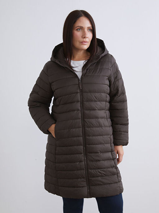 Kap??onlu Kad?n ?i?me Mont