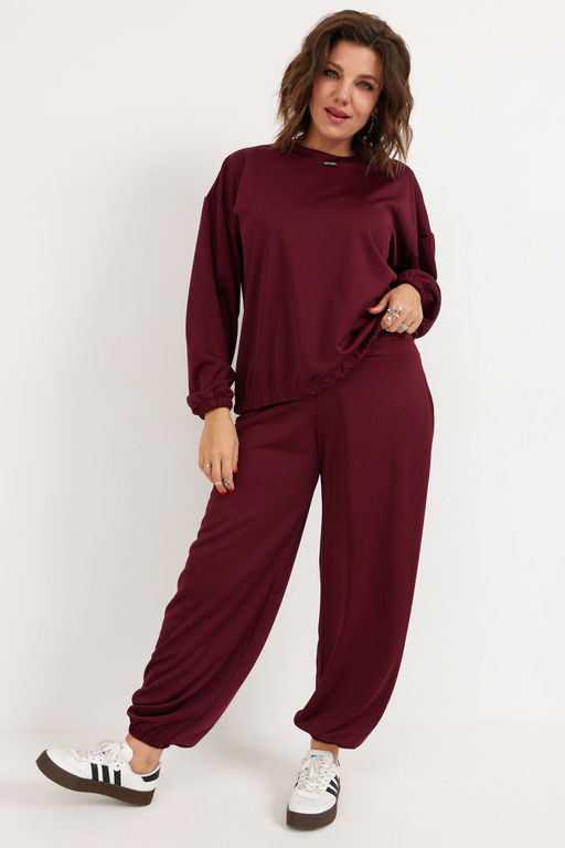 Костюм BegiModa 3099 вишня