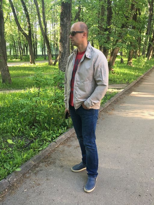 Легкая ветровка Респект-2 от фабрики Спортсоло