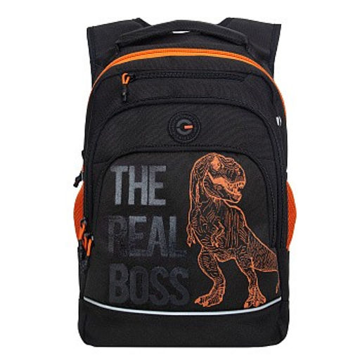 RB-450-3 Рюкзак школьный - Grizzly фото 2