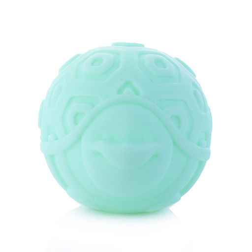 Набор для купания (божья коровка, овечка, еж, улитка, черепашка) в пакете