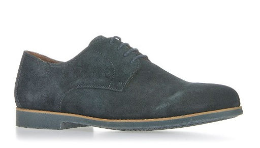 Полуботинки мужские RALF RINGER/041101СН/Синий