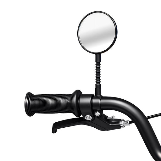 Велосипед 14" Rocket First, цвет черный