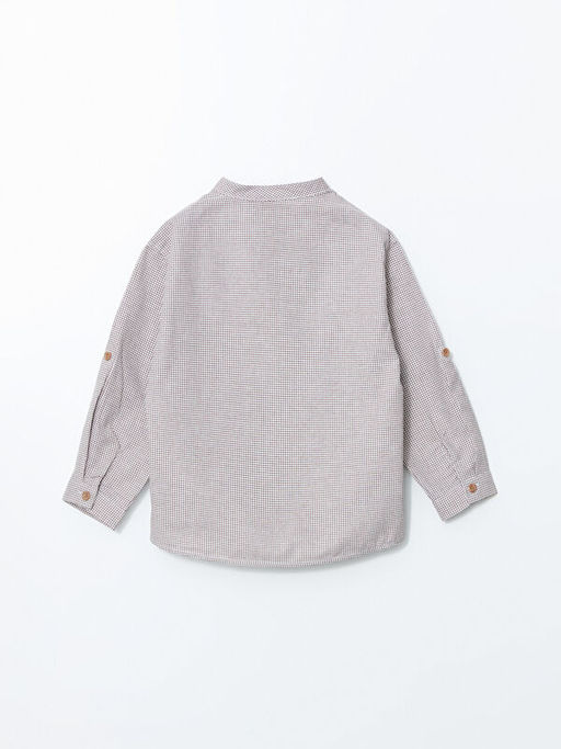 Hakim Yaka Erkek Bebek G?mlek