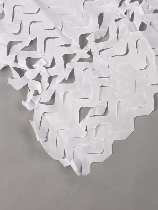 Сетка маскировочная, 4×3 м, белая, Greengo