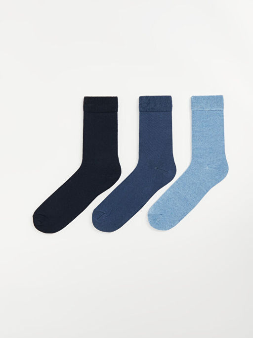 Erkek Soket ?orap 3l?