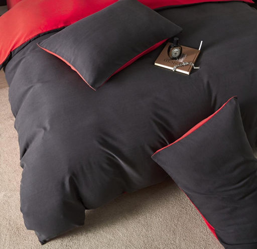 КПБ Mency Бархатный сатин MENBS011 2 спальный