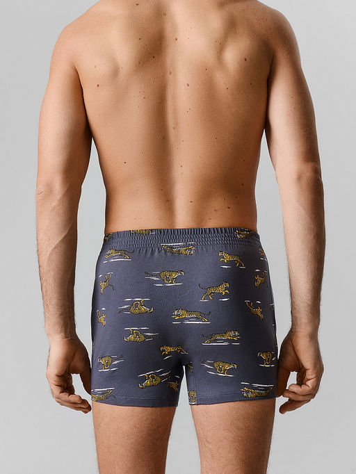 Цена за 2 штуки! ТРУСЫ МУЖСКИЕ - Mark formelle фото 3