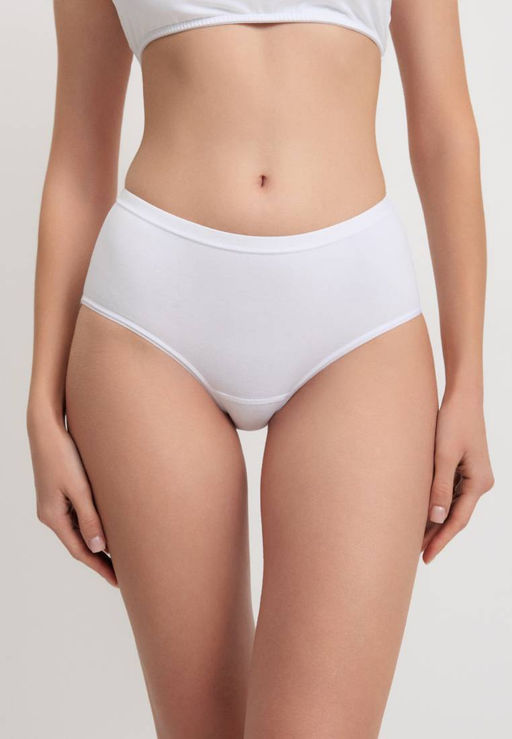 CONTE COMFORT COTTON LB 5573 Трусы женские (в коробке) white