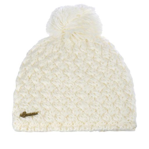 Шапка HERMAN арт. JUSTIN 8100 (белый)