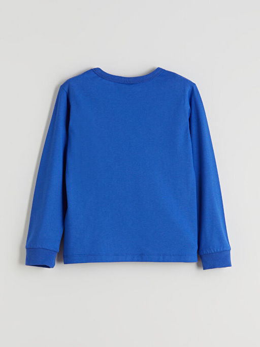 Bisiklet Yaka Erkek ?ocuk Ti??rt