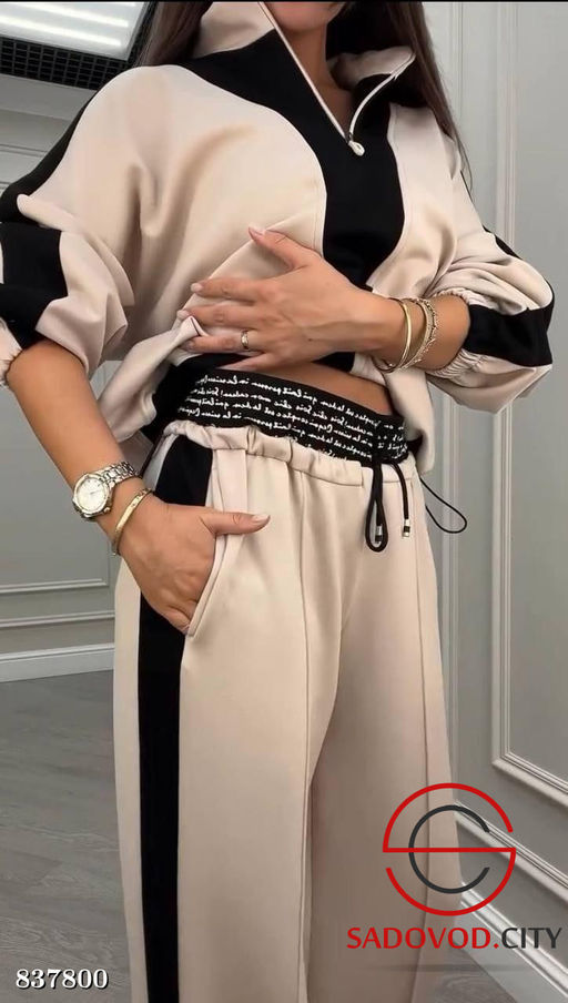 Костюм женский (кофта и штаны) - Bruno фото 2