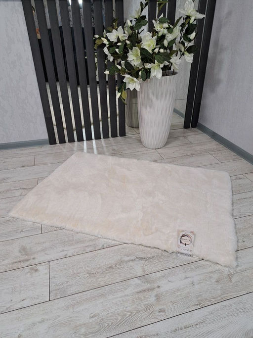 Коврик декоративный Maldivian resort (жемчуг) 80х120 - Kazanov.a. фото 3