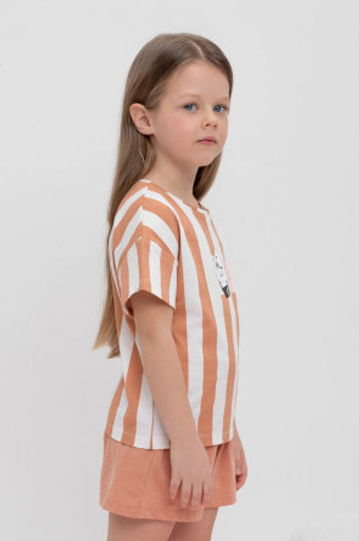 КР 302468/пробковое дерево,полоска к484, фуфайка - Crockid фото 6