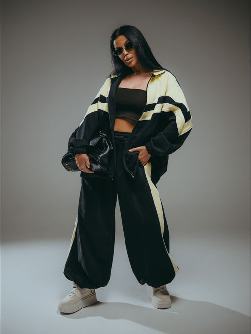 Алиша костюм женский (шоколад) - Lovetex фото 13