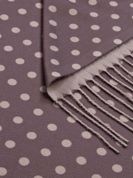 Палантин жен. виск+шерсть 70х180 LG33-503-19 - Labbra фото 3