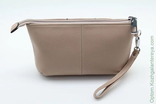 Женская кожаная косметичка Sergio Valentini СВ 8029-5005  фото 3