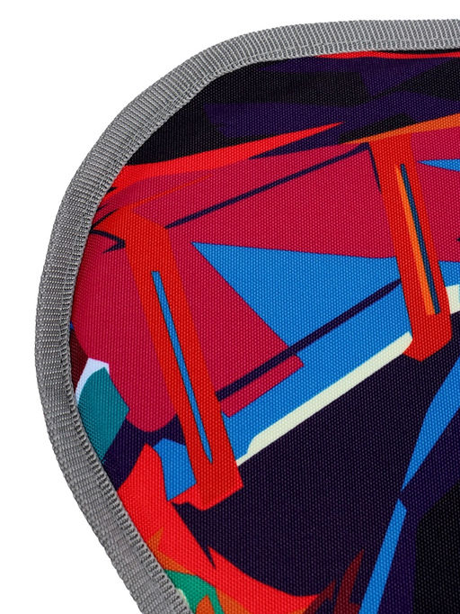 Ледянка мягкая Art, треугольная, цвет МИКС