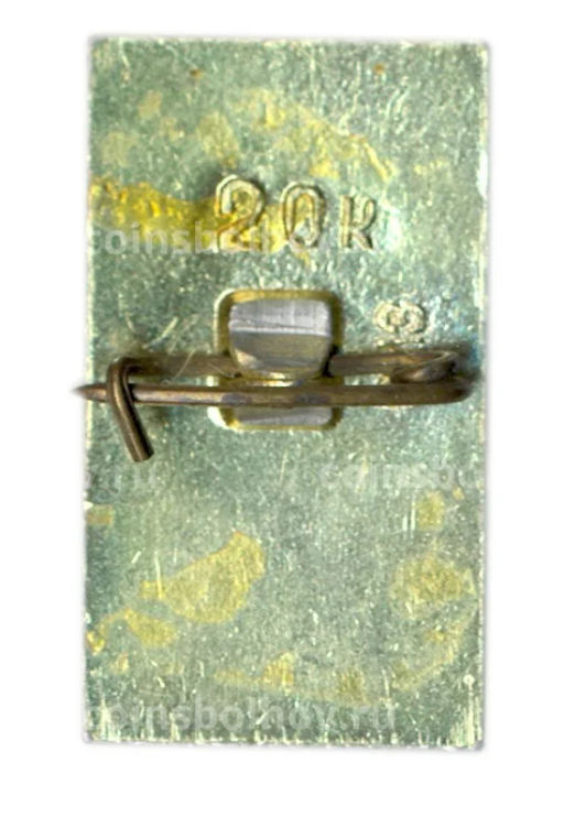 Значок Смоленск