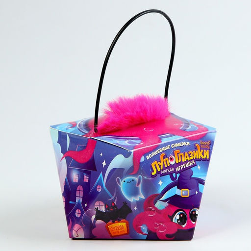 Мягкая игрушка Лупоглазики. Штормик, 8 см - Happy valley фото 9