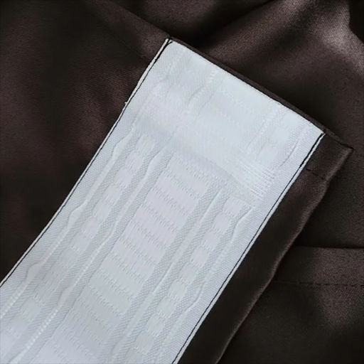 20ШС70-2-КВ Комплект штор цв 050302 270x145 - 2 шт. серо-бежевый - Текс-дизайн фото 34