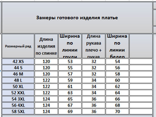 Платье 4295 - Kivviwear фото 2
