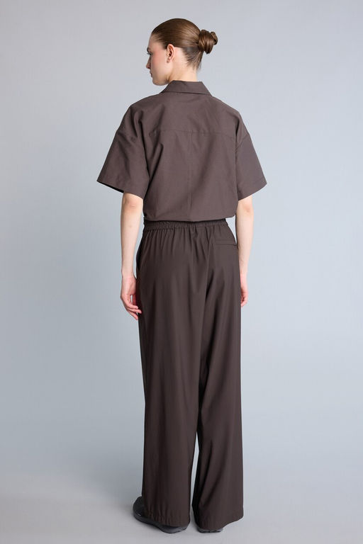 Wide Leg Uzun Boy Pantolon - Defacto фото 5