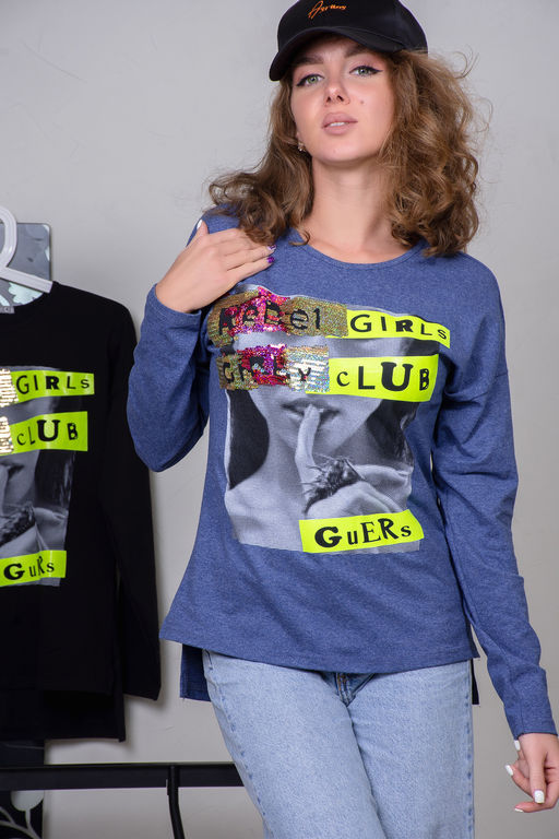 Туника 8004 - Натали фото 26