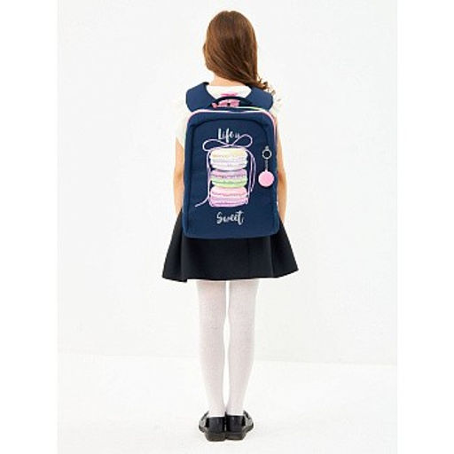 RG-066-11 Рюкзак школьный - Grizzly фото 10